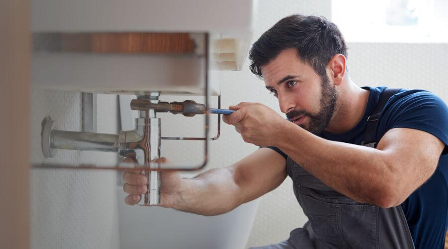 Water heater installation in Centreville, MD